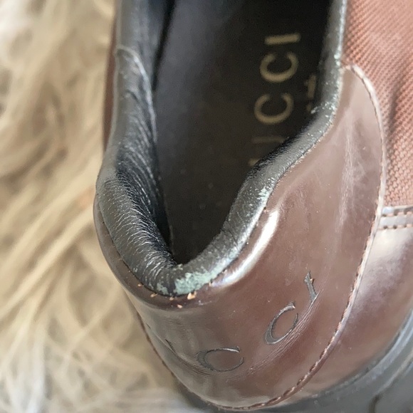 Gucci Slip on Loafers - Picture 9 of 16